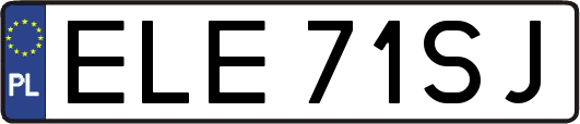 ELE71SJ