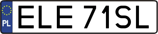 ELE71SL