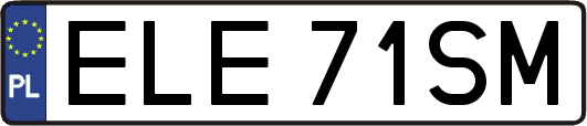 ELE71SM