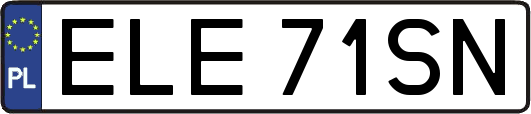 ELE71SN