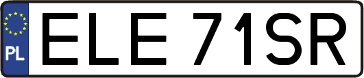 ELE71SR