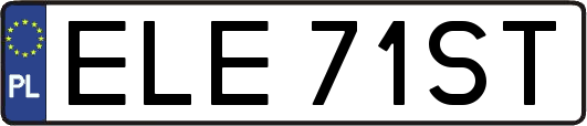 ELE71ST