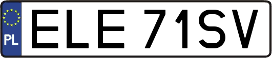 ELE71SV