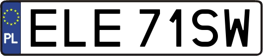 ELE71SW