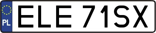 ELE71SX