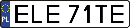 ELE71TE