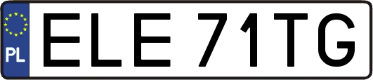 ELE71TG