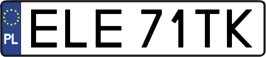 ELE71TK