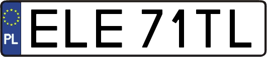 ELE71TL