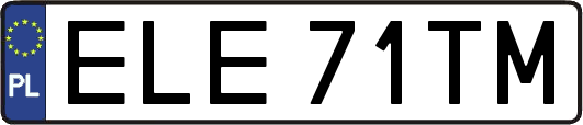ELE71TM
