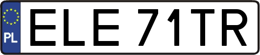 ELE71TR
