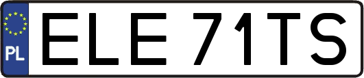 ELE71TS