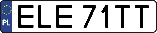 ELE71TT