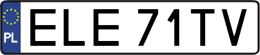 ELE71TV