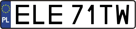 ELE71TW
