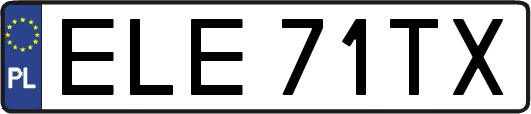 ELE71TX