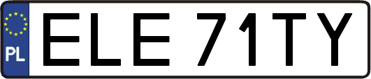 ELE71TY