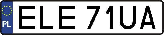 ELE71UA