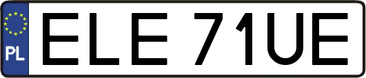 ELE71UE