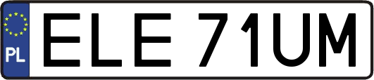 ELE71UM