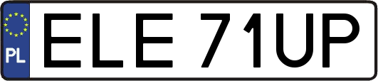ELE71UP