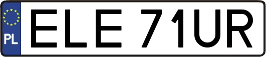 ELE71UR