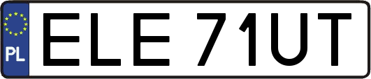 ELE71UT