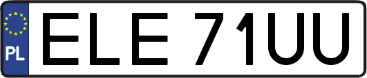 ELE71UU