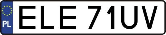 ELE71UV