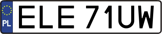 ELE71UW