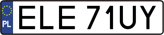 ELE71UY