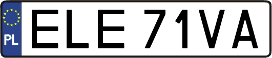 ELE71VA