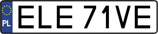 ELE71VE