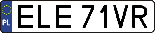 ELE71VR