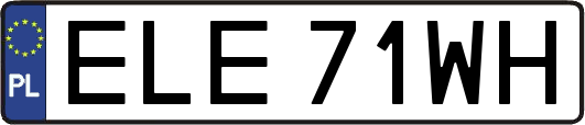 ELE71WH