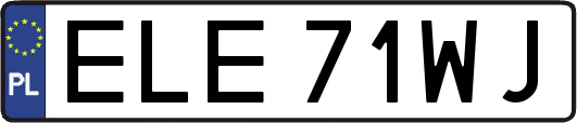 ELE71WJ