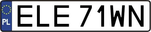 ELE71WN