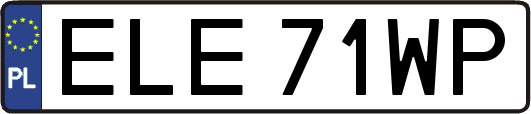 ELE71WP