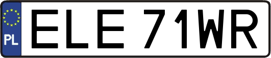 ELE71WR