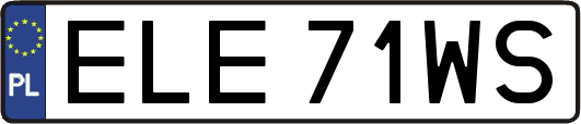 ELE71WS
