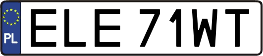 ELE71WT