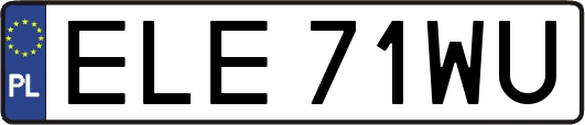 ELE71WU