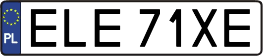 ELE71XE