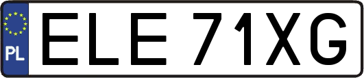 ELE71XG