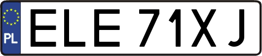 ELE71XJ