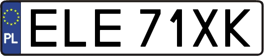 ELE71XK