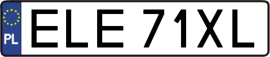 ELE71XL