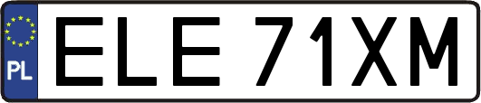 ELE71XM