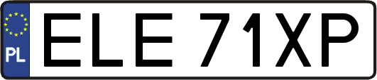 ELE71XP