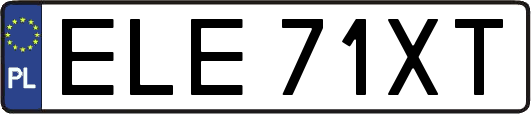 ELE71XT
